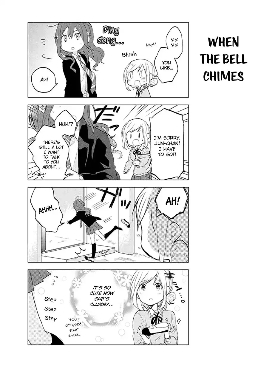 Seito Kaichou desu ga Josou Hajimemashita Chapter 1 6